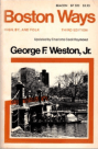 Boston Ways
