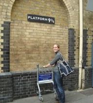 Platform 9 3/4