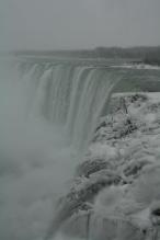 Frozen Niagra