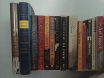Mary Russell Shelf